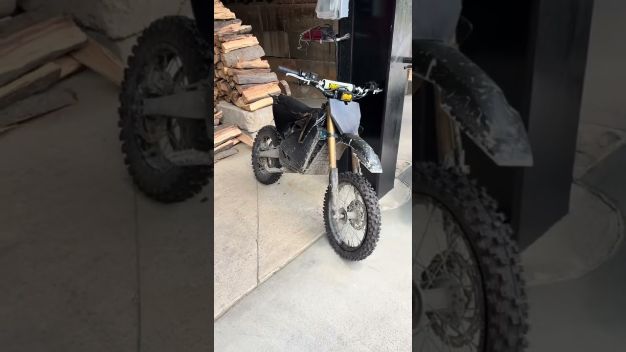 Current bike setup
