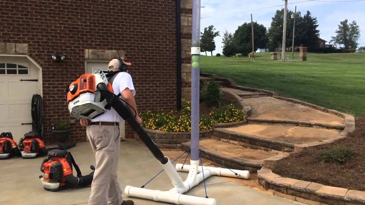 Husqvarna 580 BT против Stihl BR 600