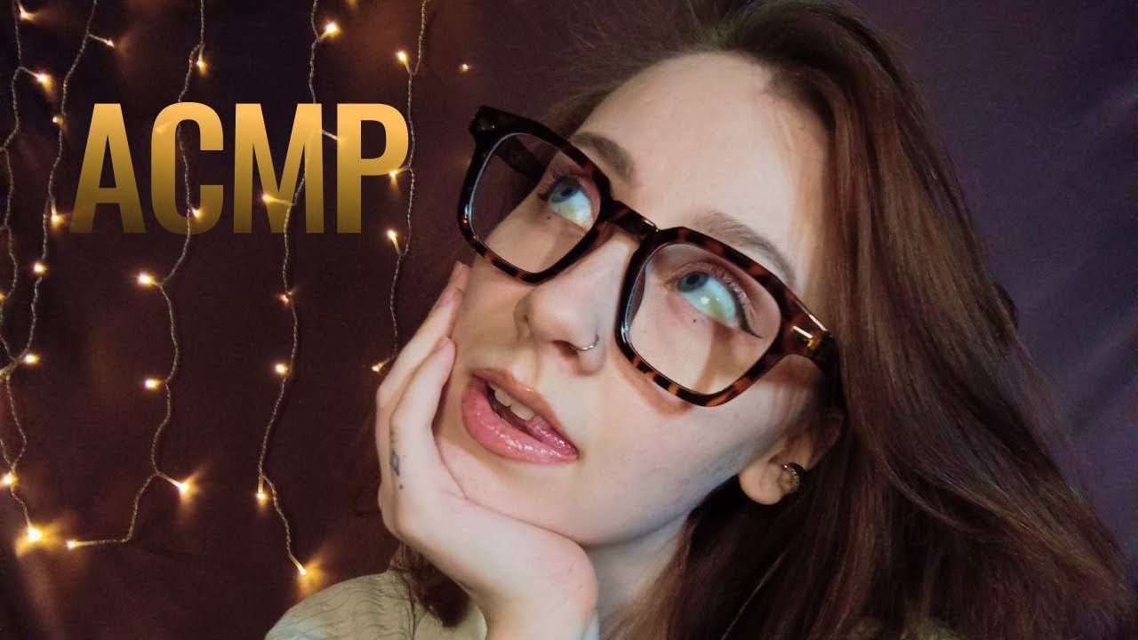 АСМР 🌞 любимые триггеры, от которых вы уснете 💤 мурашки, шепот, таппинг | ASMR my lovely triggers