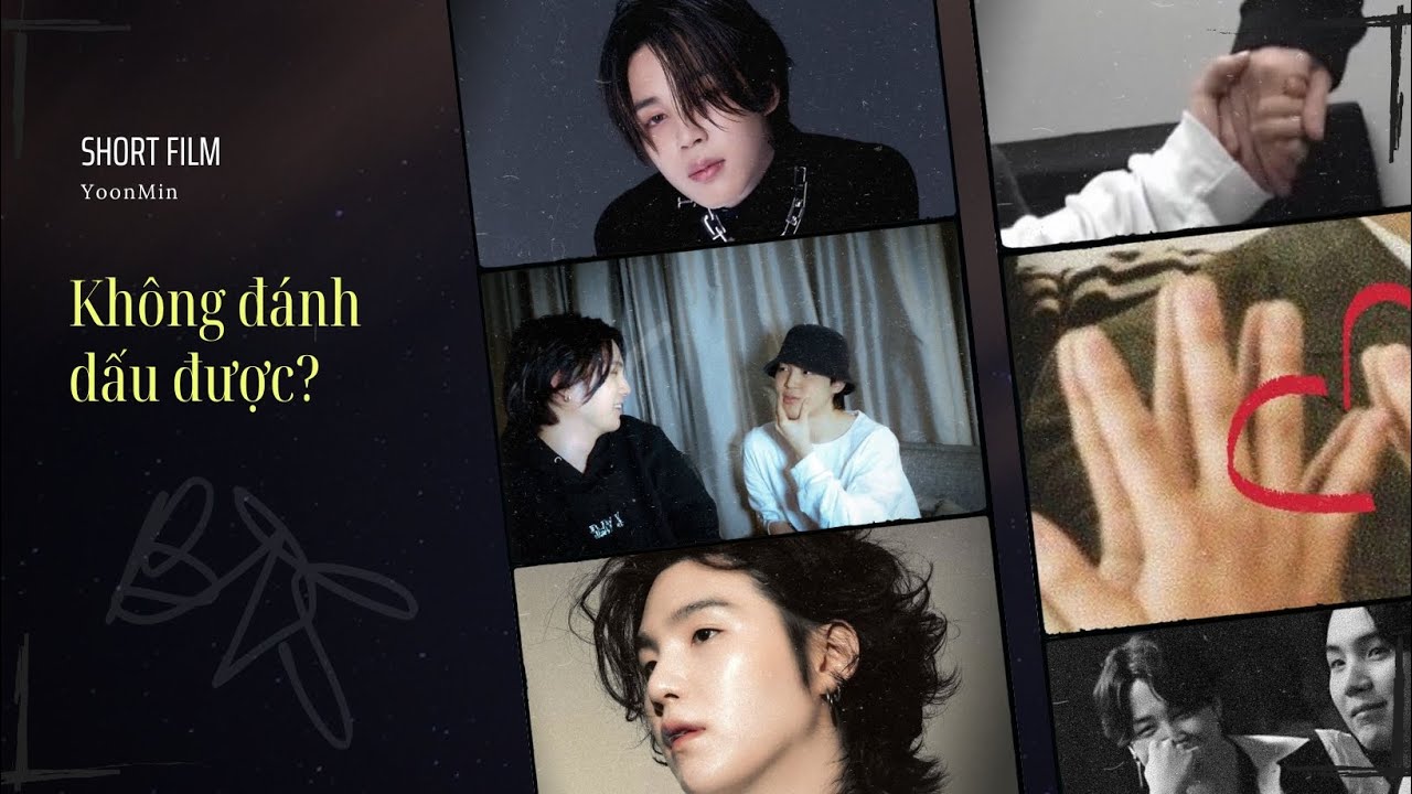 [ ONESHORT AOB YOONMIN H+ ] Không đánh dấu được?