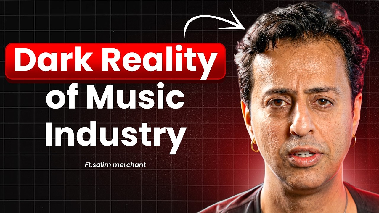 ‪ ⁨@SalimSulaimanMusic shared the Dark Side of Coke Studio and India’s Music Industry