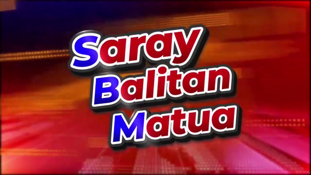 SARAY BALITAN MATUA    TUESDAY, March 10, 2026