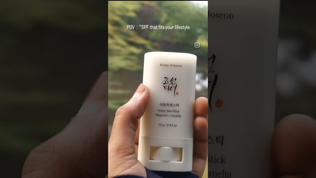 Why Everyone Is Obsessed With This Sunscreen Stick? 