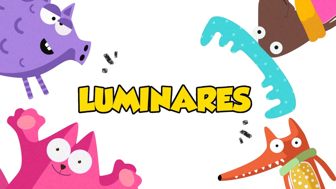Luminares  |  Clase 01  |  #2021 #CristoLaOportunidad