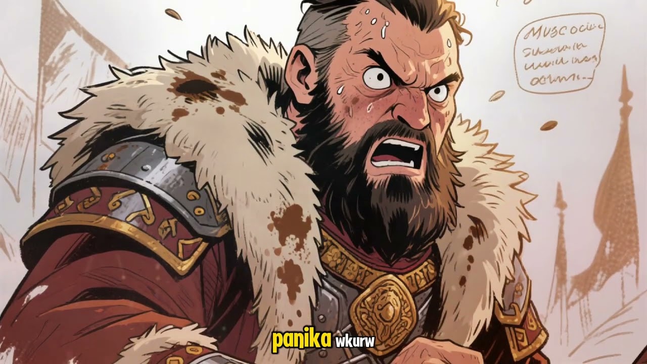 Bitwa pod Orszą 1514 - Ostrogski Rozjebał 80000 Moskali! Genialna Zasadzka ⚔️🔥