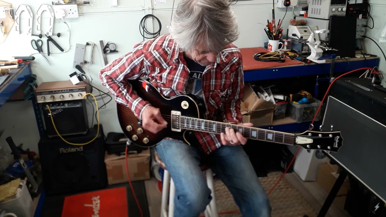 Rockwood Hohner