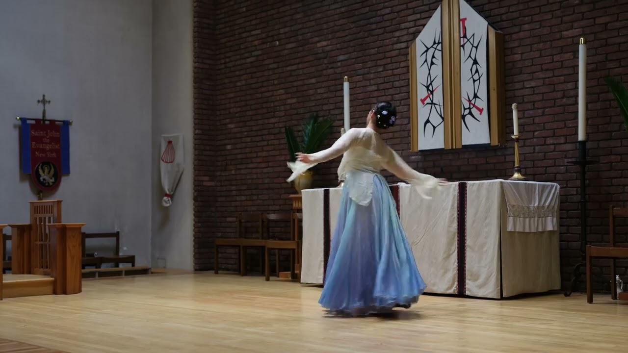 Floating Light 流光 | Classical Chinese Dance | 2024-2025 Ocean Music Concert Series