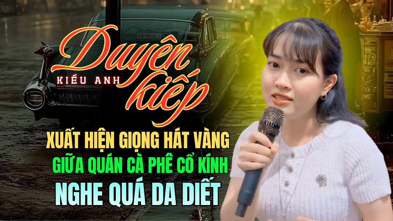 Quán Cà Phê Cổ Kính Xuất Hiện Giọng Hát Vàng Với Những Tình Khúc Bolero 1975 Nghe Mà Da Diết