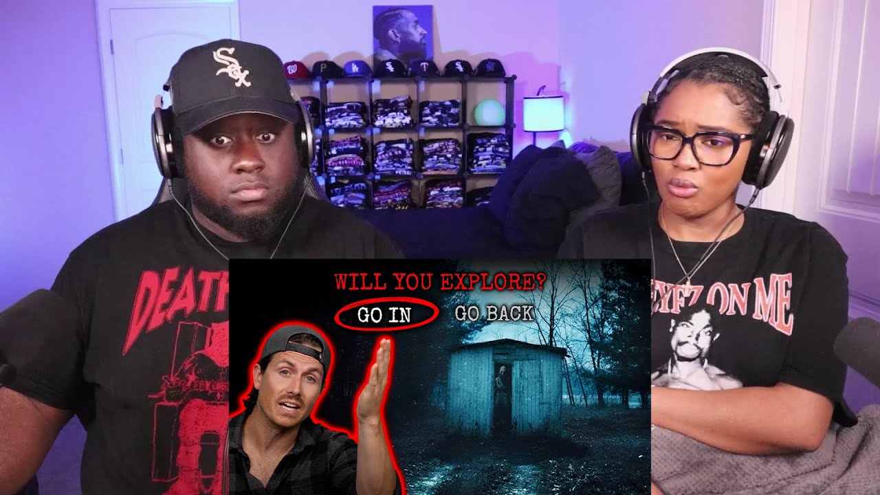 Kidd and Cee Reacts To Her NIGHTMARE broke reality
