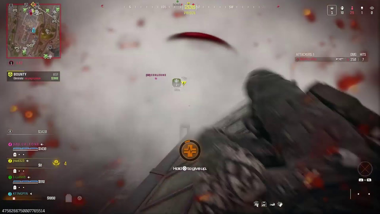 Summit grind
