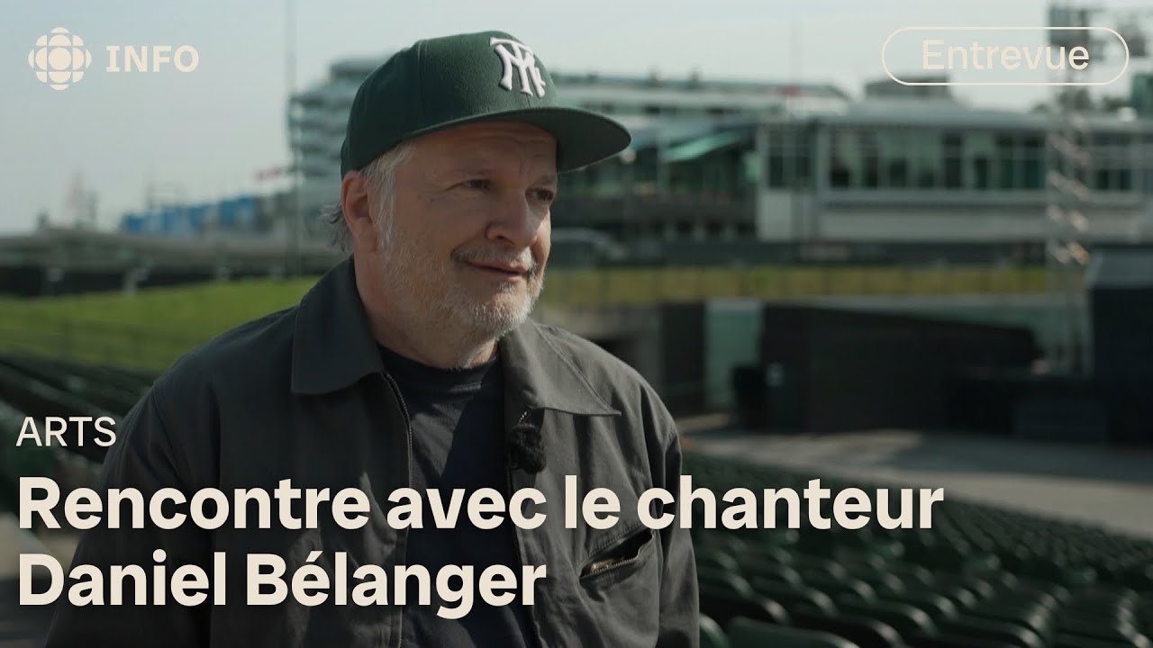 Dans l'univers musical de Daniel Bélanger