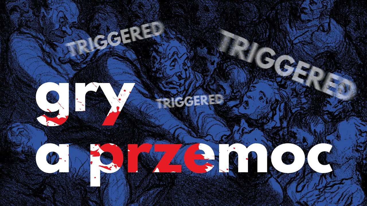 Czy GRY wywołują AGRESJĘ? | Dla każdego coś przykrego #25