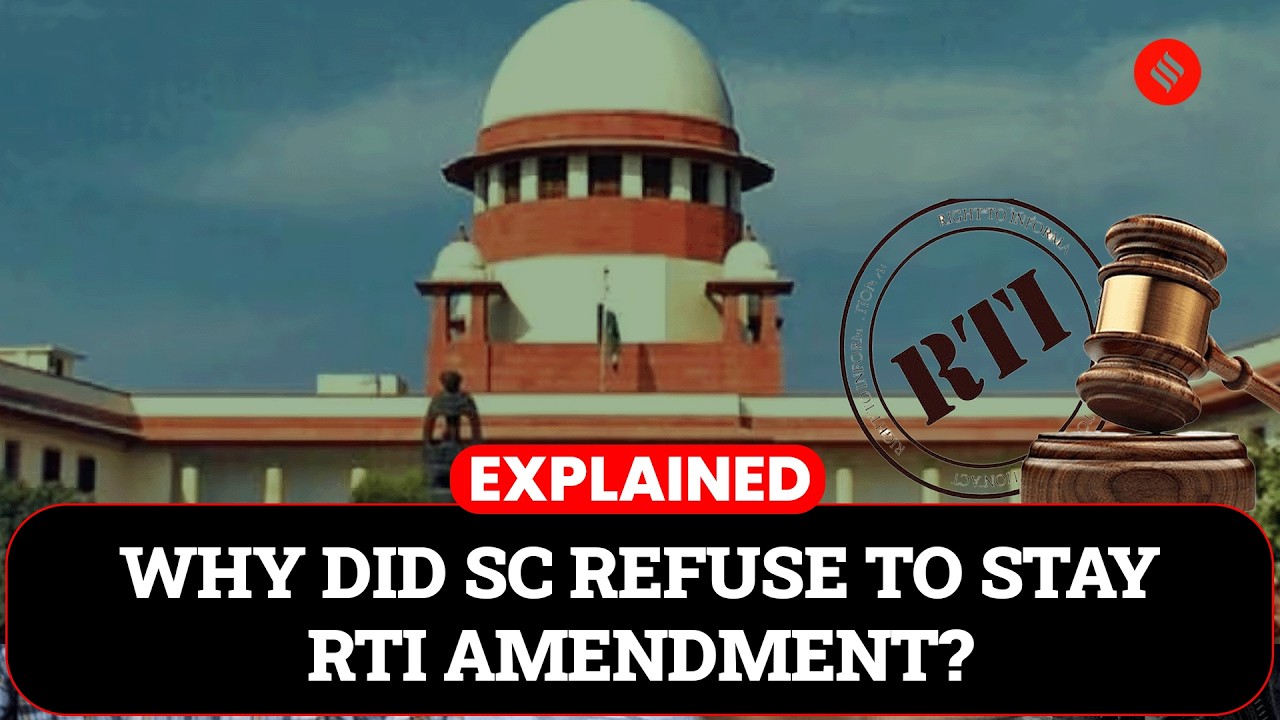 Express Explained: Why India&rsquo;s Data Protection Act Faces SC Challenge
