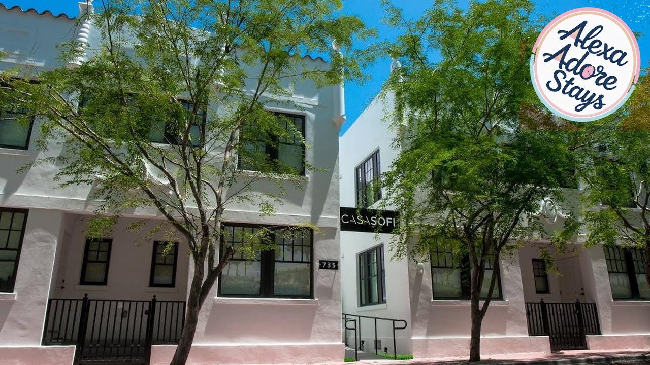 Casa SoFi | Miami Beach (FL), United States | Hotel Review 🏩