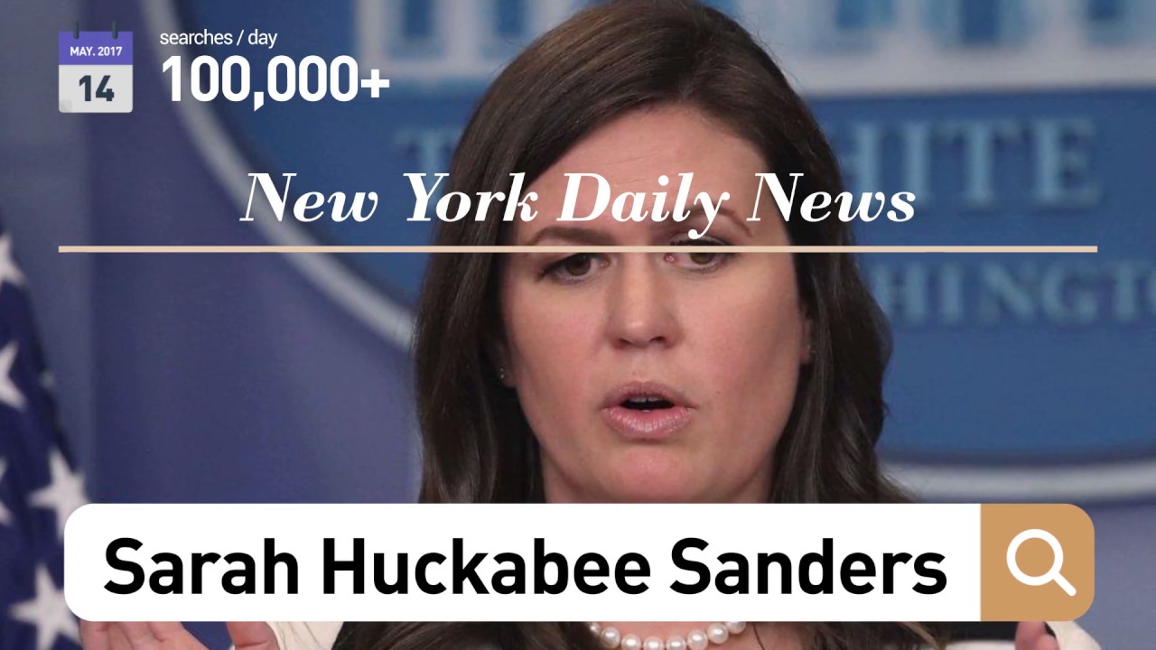 Top 10 Hot Searches // Trending News