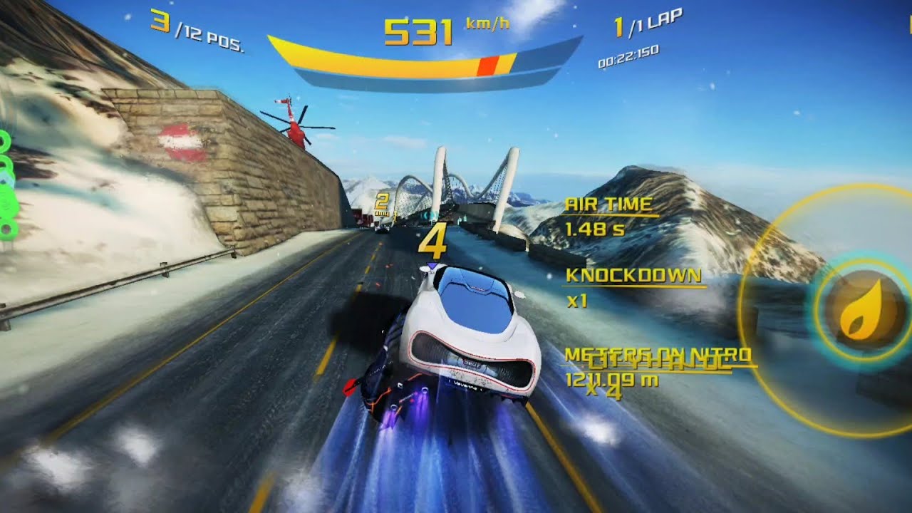 The Speed Recovery! 👑 Asphalt 8 Deus Vayanne Multiplayer Gameplay 2025⚡ Asphalt 8 Multiplayer #7EGOO