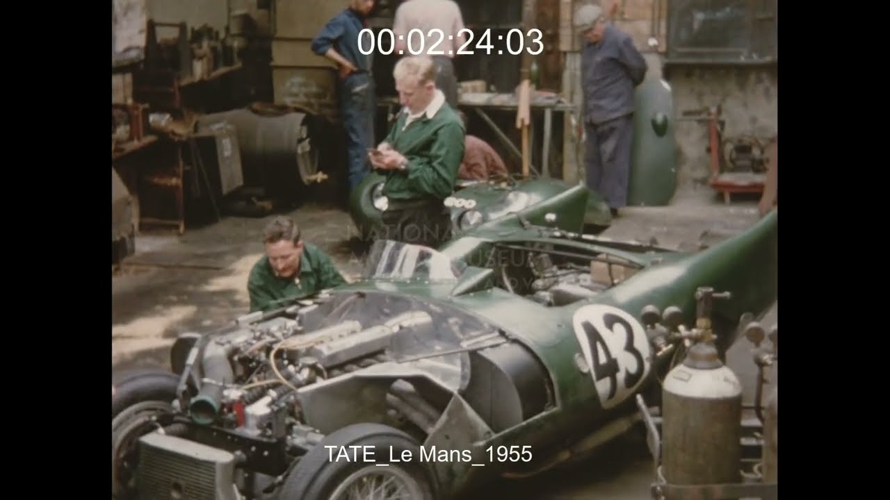 1955 Le Mans