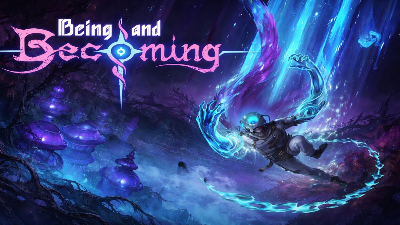 Being and Becoming (Playtest) First Gameplay I New Metroidvania Action RPG