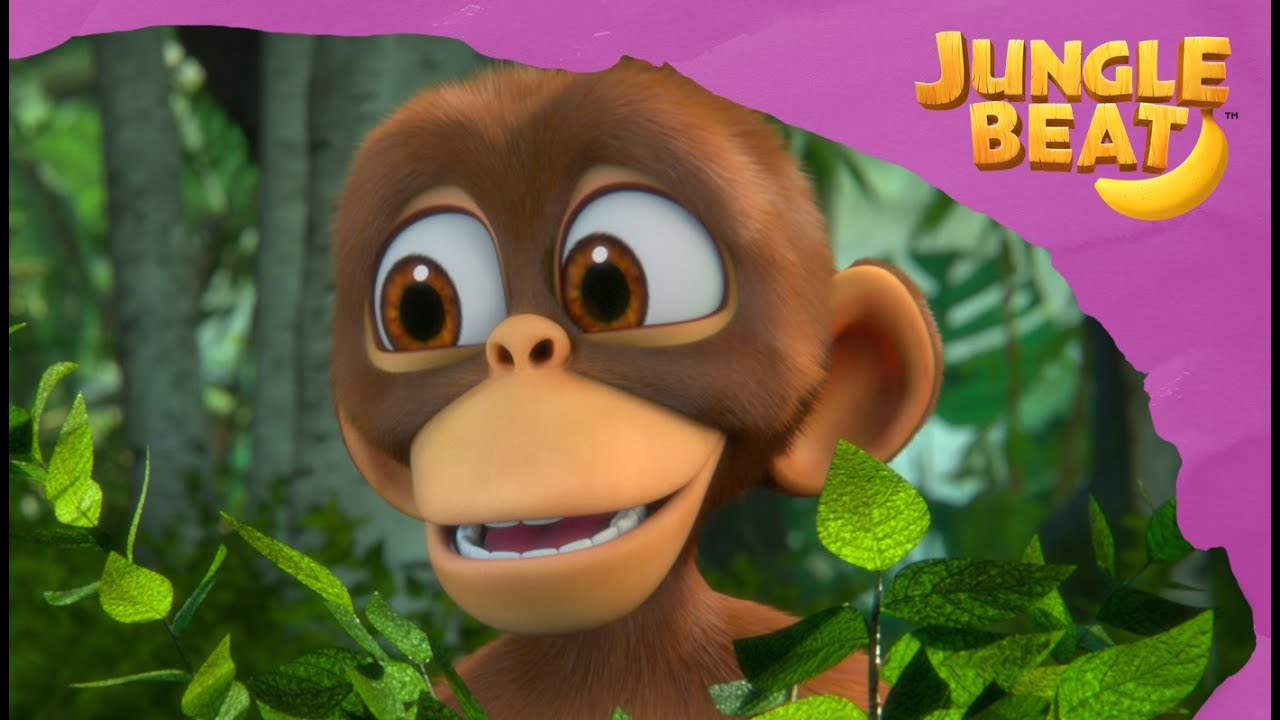 Jungle Beat: Munki and Trunk | Fun Compilation 1 | Kids Animation 2021
