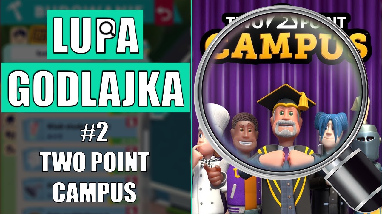 Recenzja: Two Point Campus — Udany powrót na uczelnię