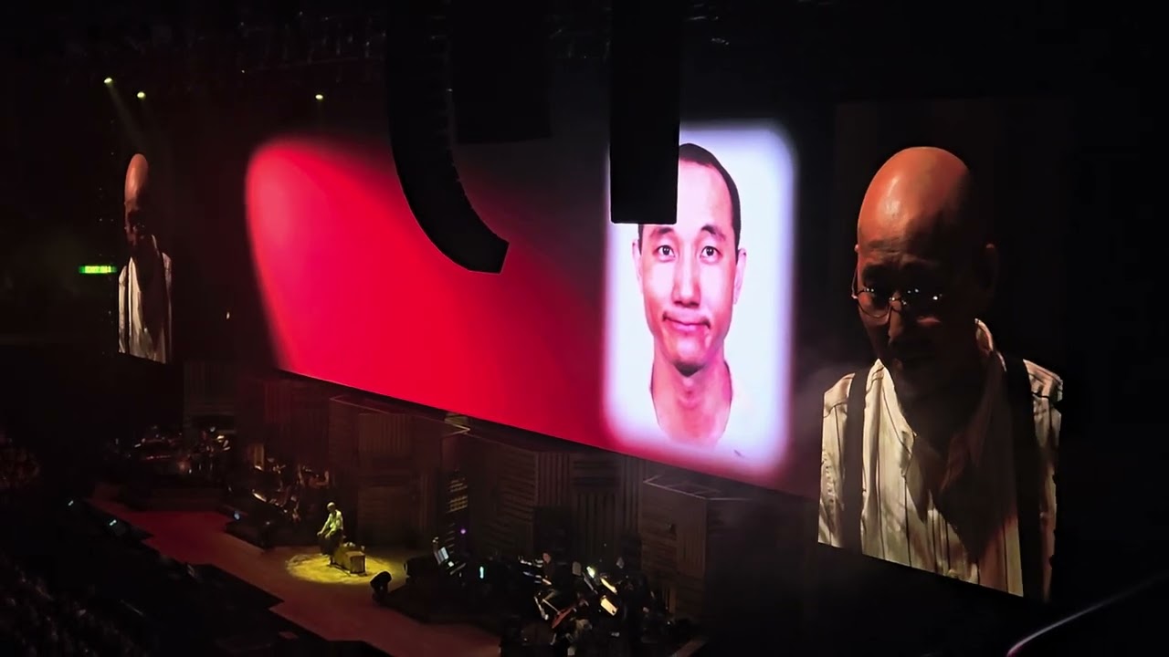 盧冠廷一生所愛演唱會2025 Jun 21 |天變地變情不變｜愛是這樣甜｜香港金像獎主題曲 | Sing till the morning ｜人間天堂｜陪著我走｜陪著你走