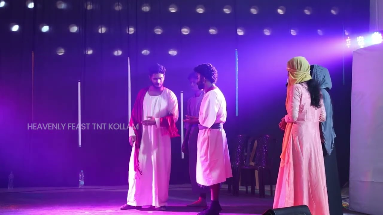 Bible Skit | TNT Heavenly Feast Kollam 