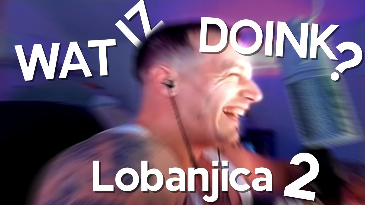 WAT IZ DOINK?: Lobanjica 2