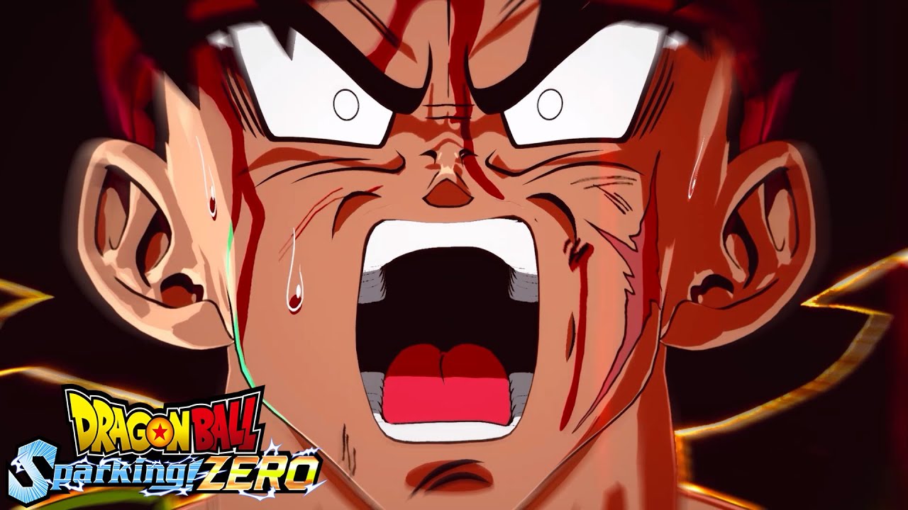 (WHAT IF) Bardock El Legendario Super Saiyan