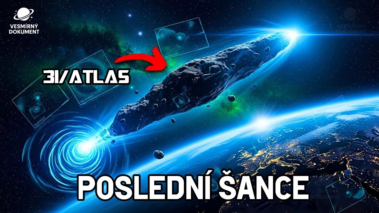 Závod s časem: Astronomové se snaží zachytit tajemství Tří Atlasu dřív, než zmizí