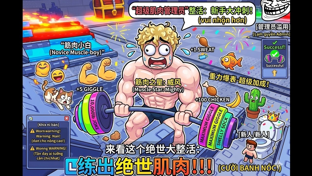罗布乐思从弱鸡练成肌肉猛男硬闯连大神都卡关的死局 #罗布乐思 #单机游戏 #休闲游戏 #游戏实况 #哎呦大狗哥Game