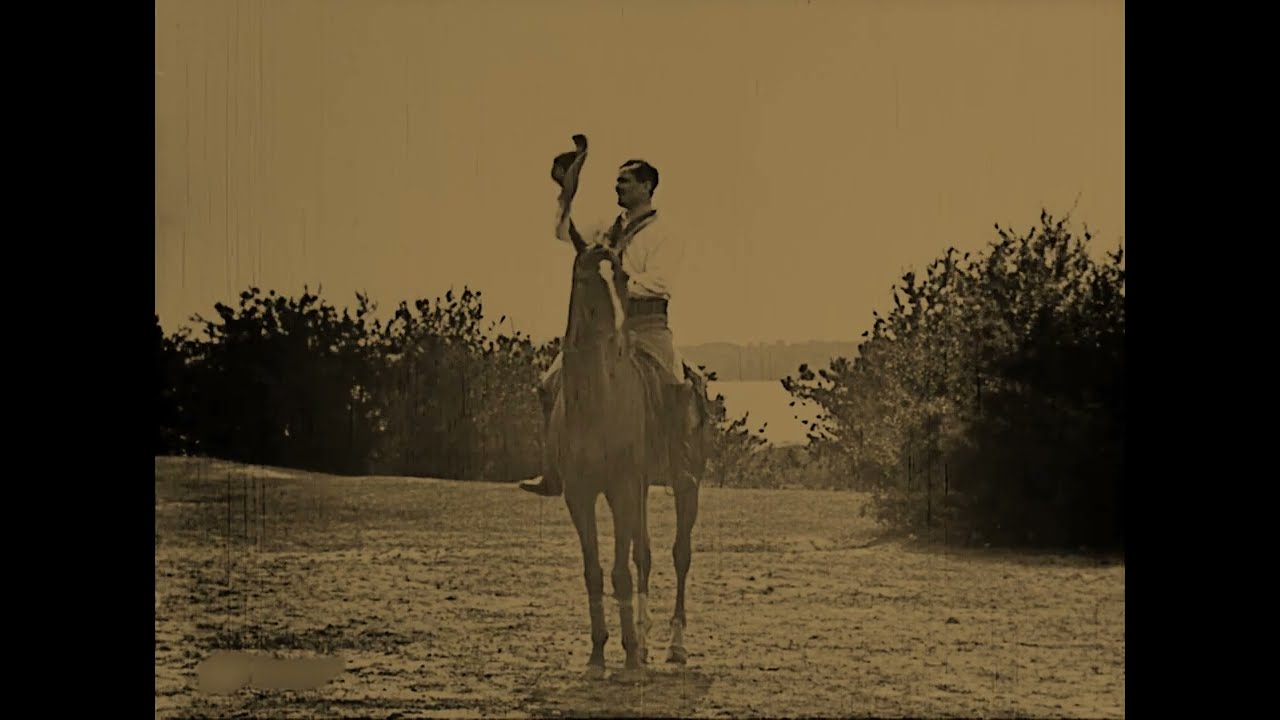 Erblich Belastet? 1913 - Harry Piel ⚡ Extremely Rare⚡