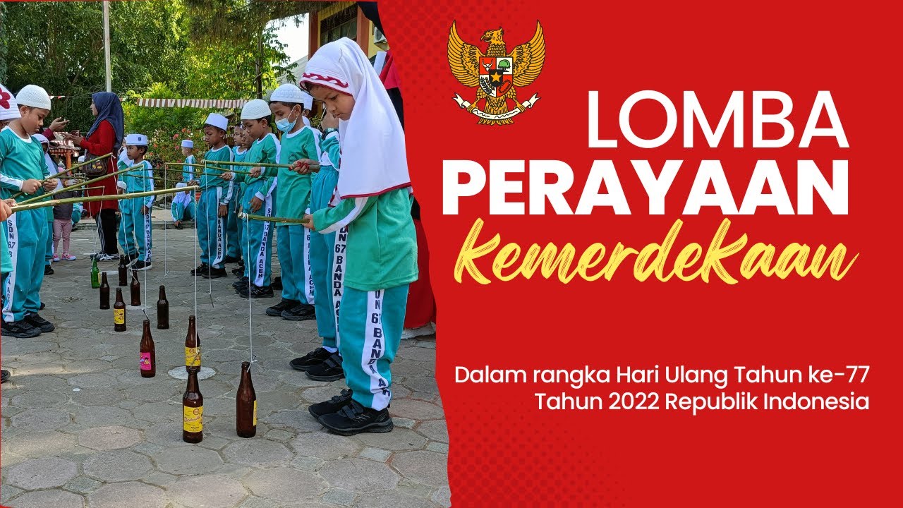 Perrayaan HUT KE-77 RI TAHUN 2022