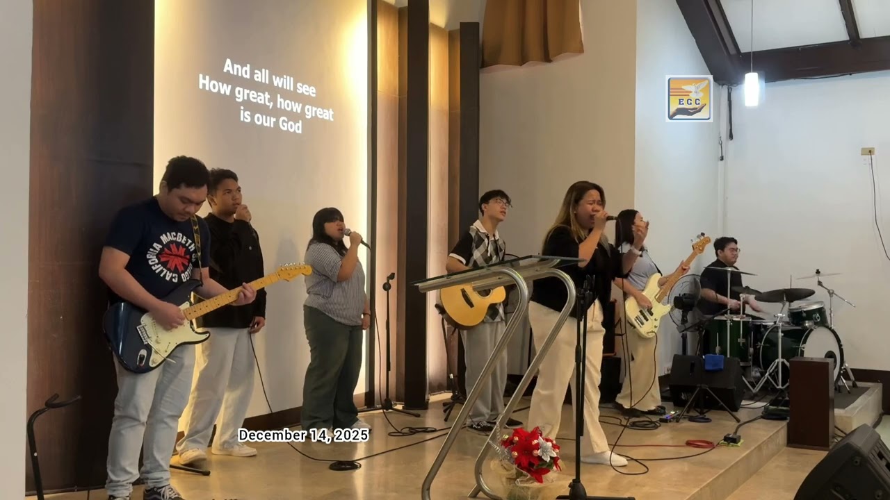 How Great is Our God / Tribes / Holy Hands - Bethel