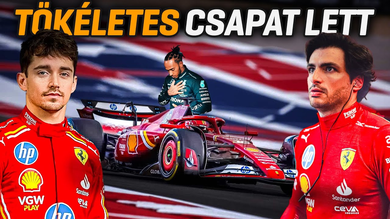 Az elmúlt 20 év legerősebb Ferrarija készül | Rázókő | S05E32 | Unibet