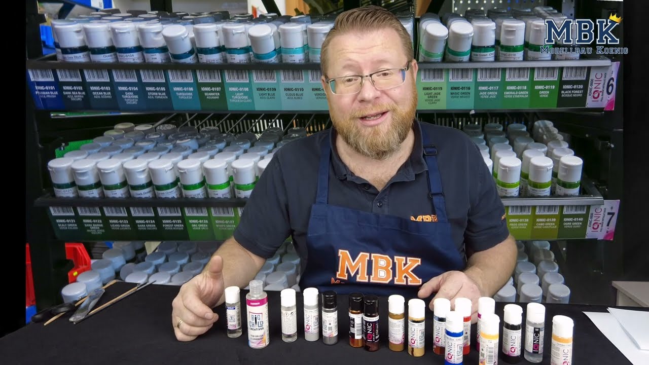 Farben im Fokus #021 - Ionic Smart Colors