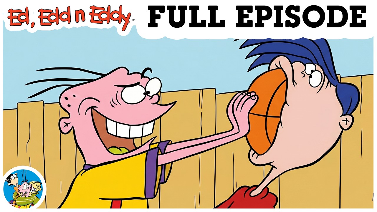 FULL EPISODE: A Pinch to Grow an Ed | Ed, Edd n Eddy | Cartoon Cartoons