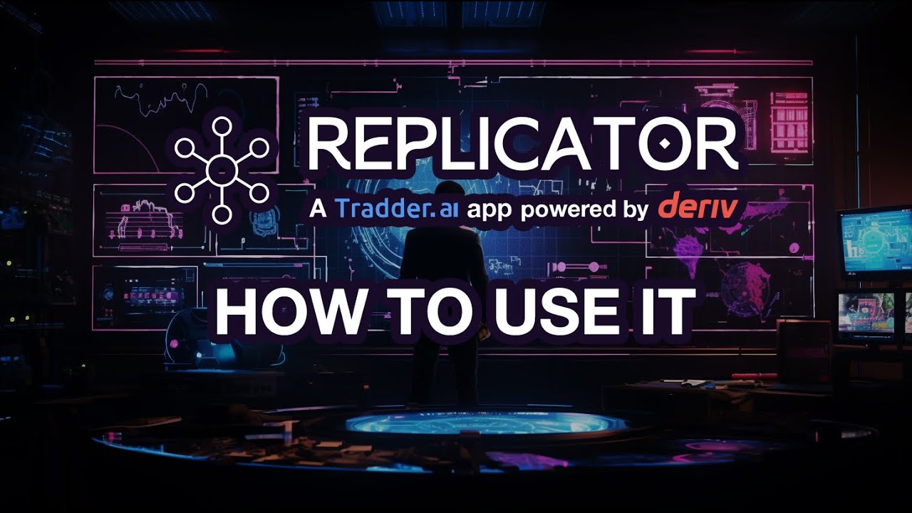 Replicator system - How to use it