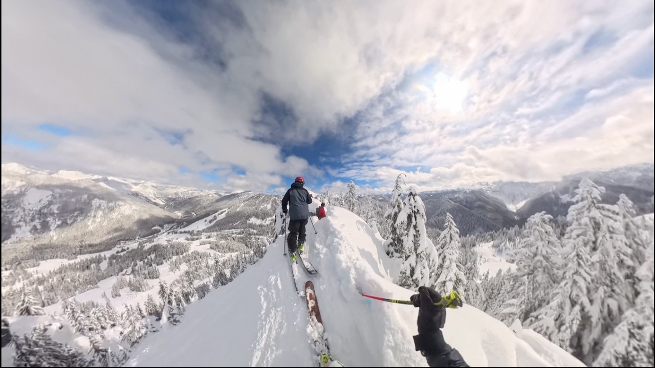 PNW Miracle March Before The Wind