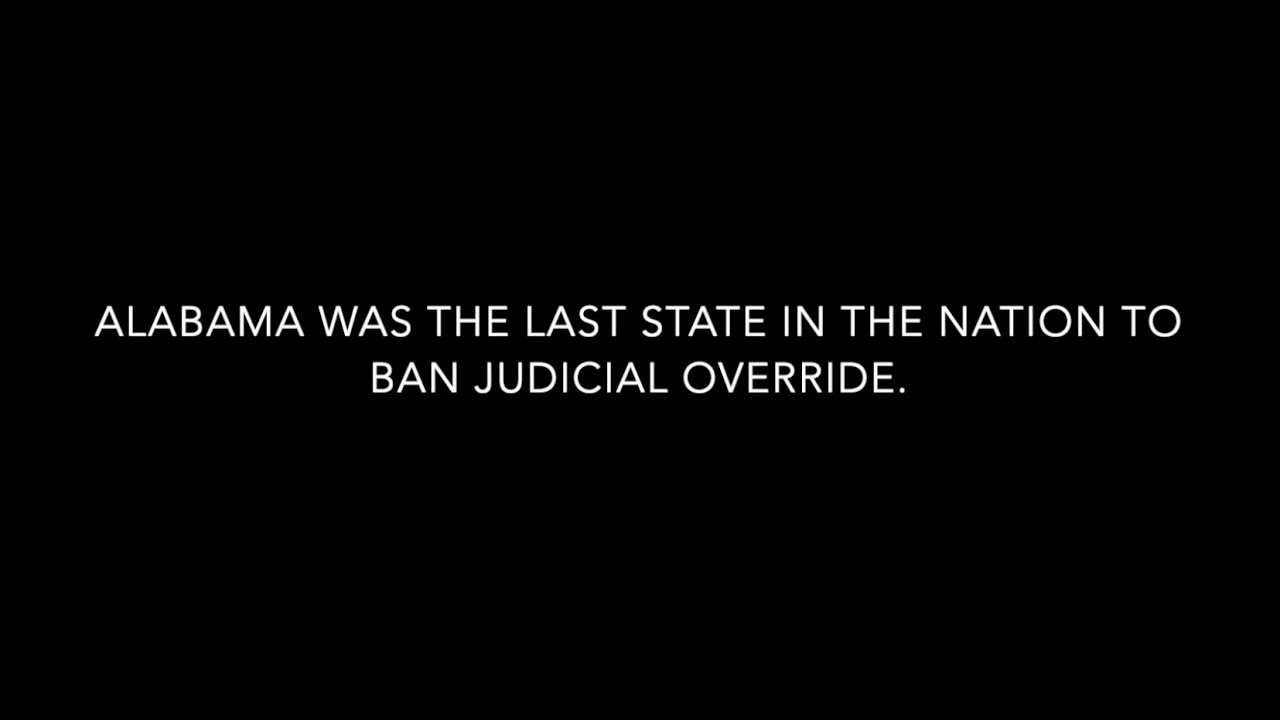 Jeffery Lee Judicial Override
