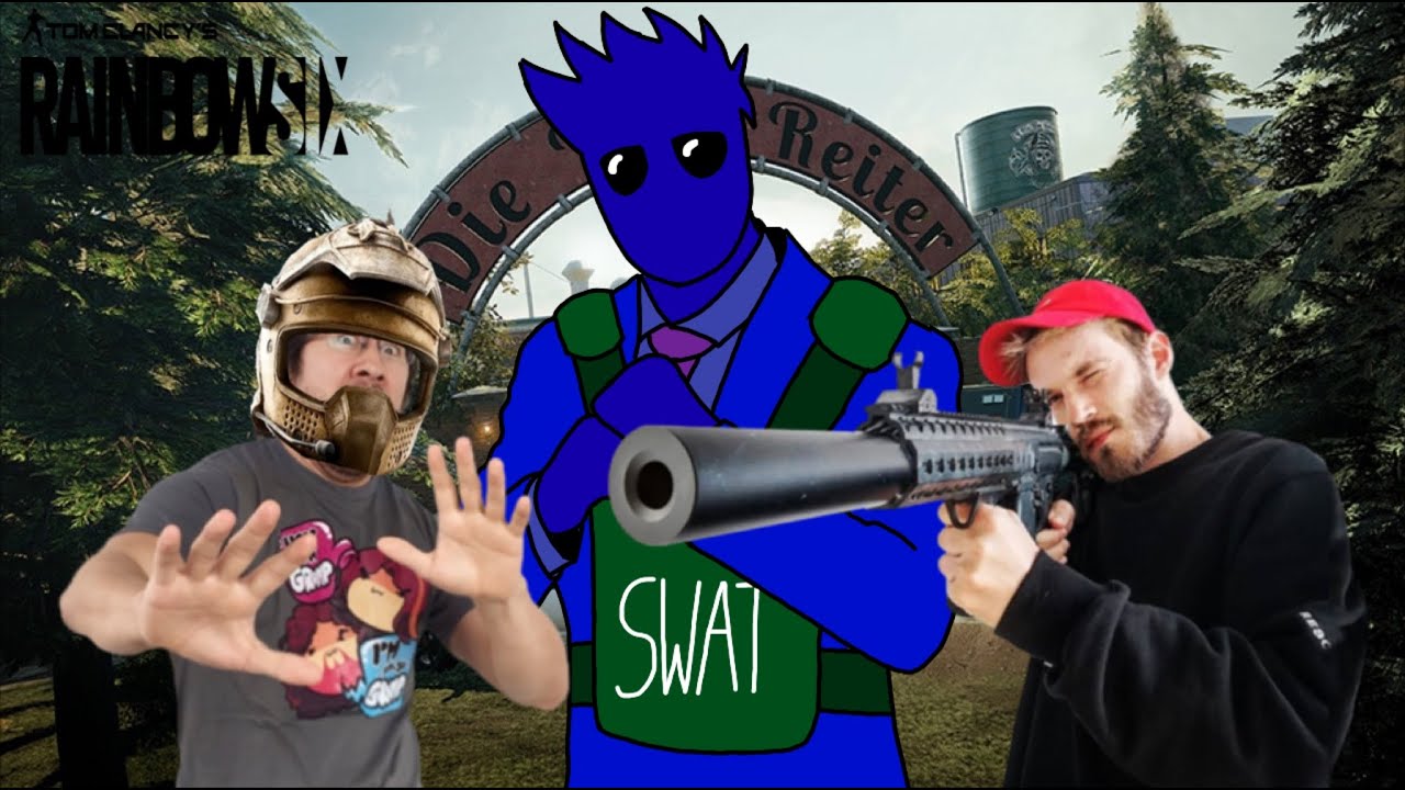 Playing Rainbow Six Siege Was a Mistake