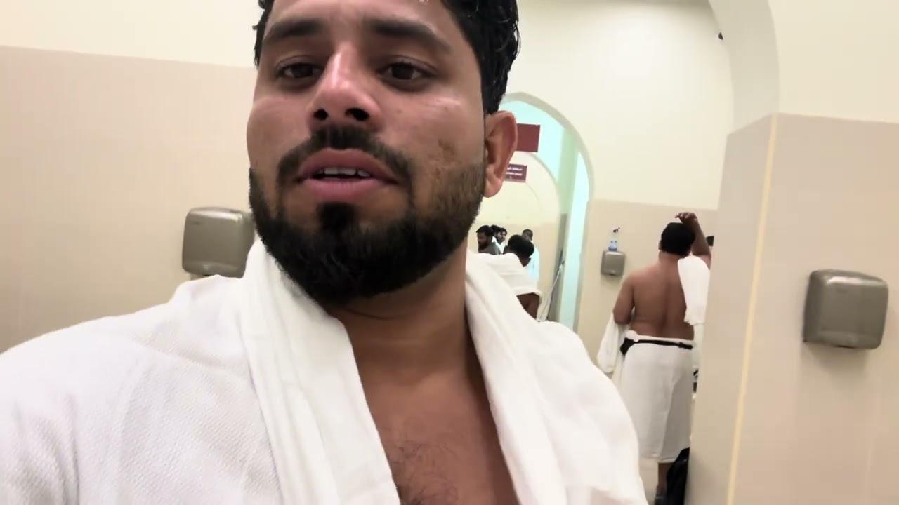 Hail to makkah 🕋 || umrah 2025 brothers || #islamic #muslim #makkah #umar #viralvideo 