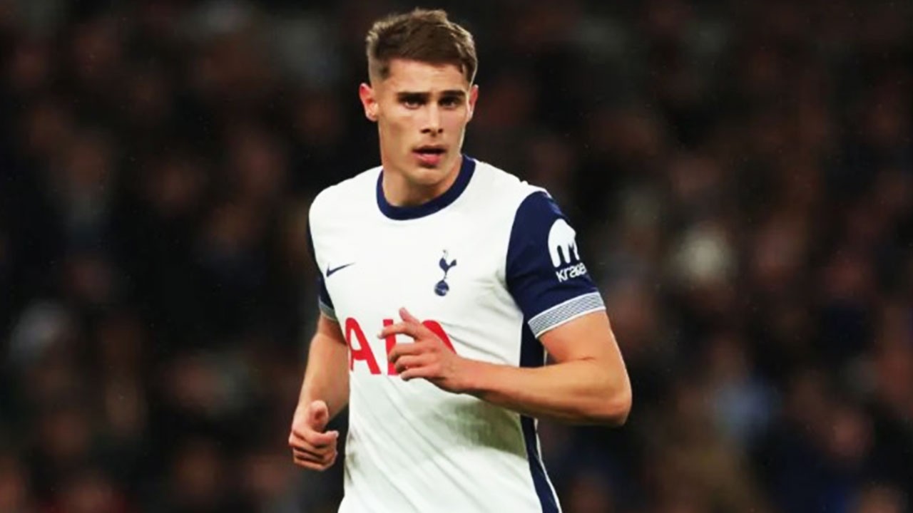 Micky van de Ven 2026 • Great Defensive Skills & Passes • Tottenham ᴴᴰ