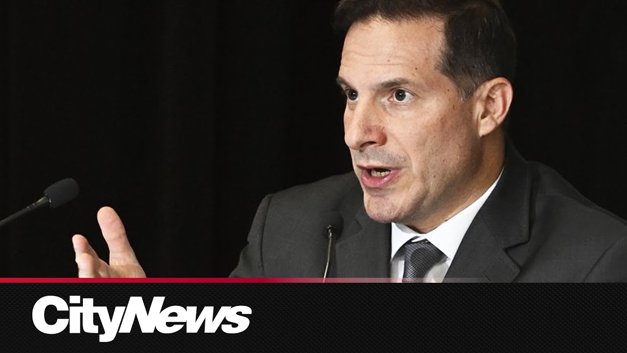 Liberal MP Marco Mendicino won't seek re-election
