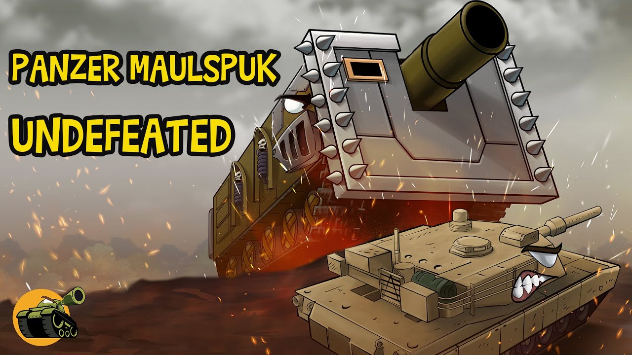 Panzer Maulspuk UNDEFEATED “The Siege of Panzer Maulspuk, Part 2