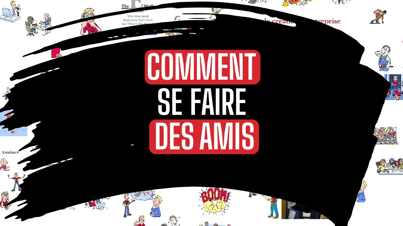 L'art d'influencer les Autres et se Faire des Amis: Les 12 secrets psychologique selon Dale Carnegie