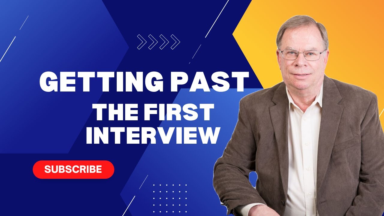 Career Coaching Tips When There Are No Second Interviews