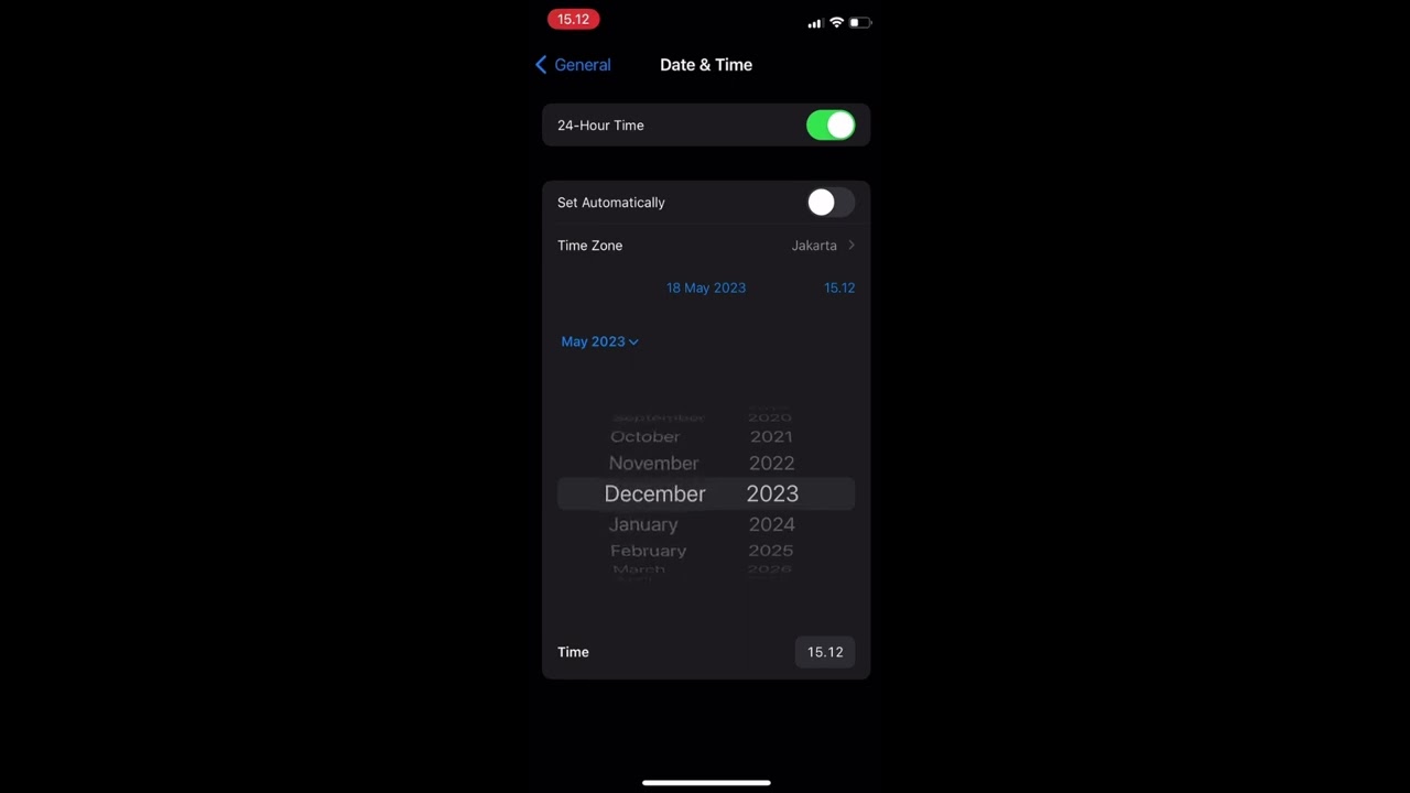 DISABLE OTA UPDATE iOS 17 UP