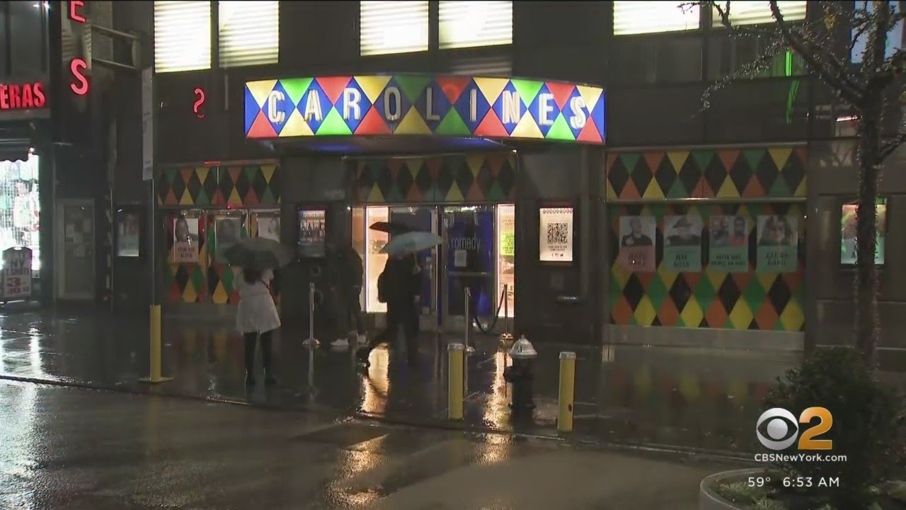 Caroline's comedy club to close
