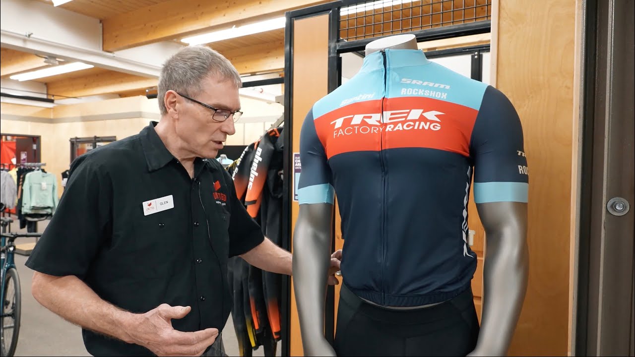 How to Fit Cycling Shorts