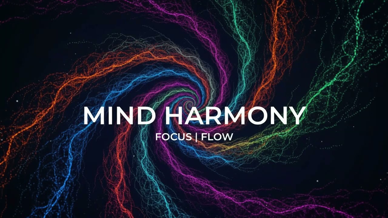 Deep Focus Reset – 40Hz Gamma Binaural Beats